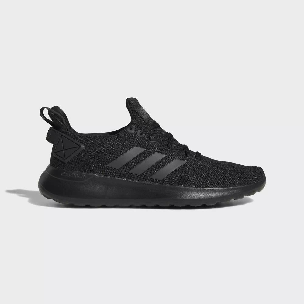 Adidas Lite Racer BYD Tenis Negros Para Hombre (MX-83670)